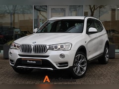 BMW X3 - 2.0 SDRIVE 20i High Executive 184PK I Navi I Stoelverwarming I Trekhaak