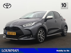 Toyota Yaris - 1.5 Hybrid Executive - Bi tone Limited | Trekhaak afneembaar | Stoelverwarming | Half lede