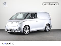 Volkswagen ID. Buzz Cargo - Bedrijfswagens Intro 1 Elektromotor 204 pk RIJKLAARPRIJS VOORRAAD Navi, Trekhaak