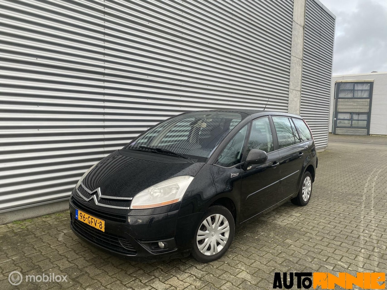 Citroën Grand C4 Picasso - 1.8-16V Ambiance 7persoons LPG G3 - AutoWereld.nl