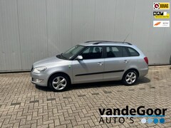 Skoda Fabia Combi - 1.2 TDI Greenline, '11, 204000 km, airco,