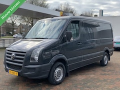 Volkswagen Crafter - Bestel 28 2.5 TDI L2H1 Airco 2-Zits bank NL Auto Uniek 180329 Km Gereden Eerste eigenaar