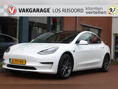 Tesla Model 3 - Long-Range | 20 x direct leverbaar | Auto- Pilot | Orig. NL |