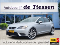 Seat Leon - 1.2 TSI Style, 18"LMV, Navi, Clima, Cruise, Rijklaar met beurt & garantie