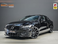 Volvo S60 - T6 AWD R-Design 2.0 340pk Recharge HEICO |Heico pakket|BTW|panoramadak|lichtmetalen velgen