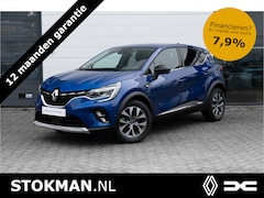 Renault Captur - 1.6 E-Tech Plug-in Hybrid 160 Intens | PHEV | automaat | | incl. Bovag rijklaarpakket met