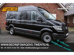 Volkswagen Crafter - 2.0 TDI 177PK Automaat L3H3 Comfortline 2x Schuifdeuren LED | NAVI | Camera | Trekhaak | A