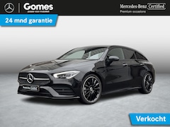 Mercedes-Benz CLA-klasse Shooting Brake - 180 AMG Line | Night Pakket | MULTIBEAM LED Koplampen |