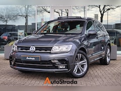 Volkswagen Tiguan - 1.5 R-Line TSI 130pk | ACC | Pano | Trekhaak | Virtual | Navi | Dynaudio