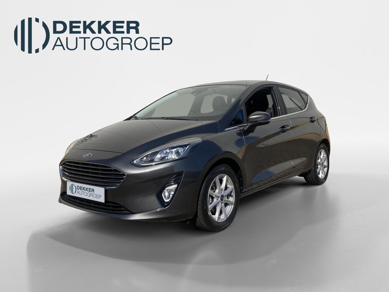 Ford Fiesta - 1.0 EcoBoost 100pk Titanium-winterpack - AutoWereld.nl