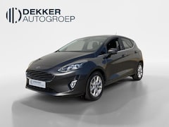 Ford Fiesta - 1.0 EcoBoost 100pk Titanium-winterpack