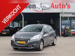 Peugeot 208 - 1.0 VTi Active Motor loopt niet, Motor gaat ook niet rond, Airco, Cruise control, Motor lo