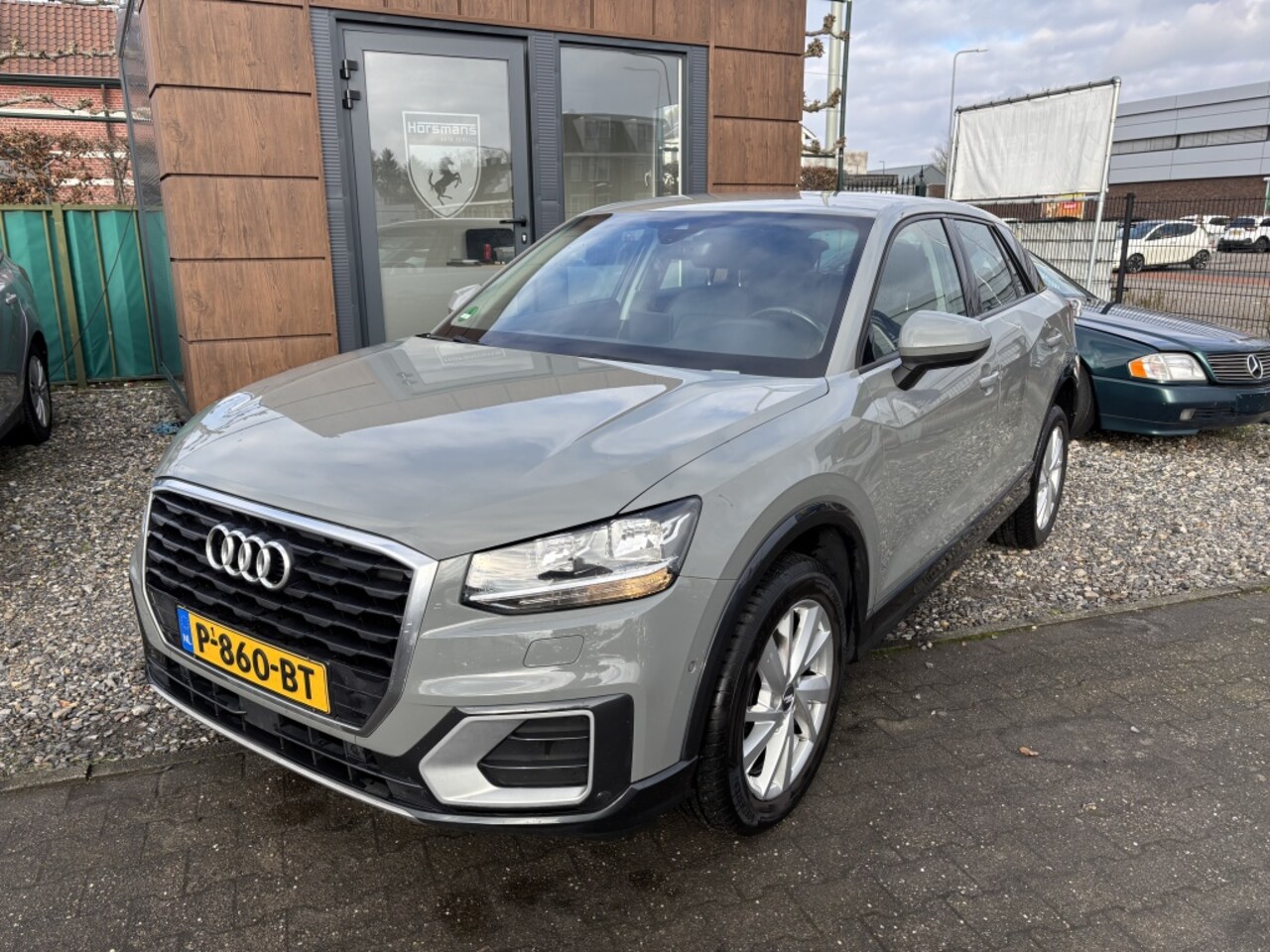 Audi Q2 - 1.0 TFSI Sport PL. - AutoWereld.nl