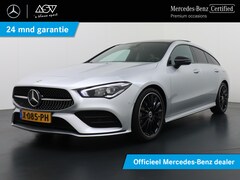 Mercedes-Benz CLA-klasse Shooting Brake - 180 AMG Line | Panorama - Schuifdak | Trekhaak Wegklapbaar | Nightpakket | DAB+ Radio | Sf