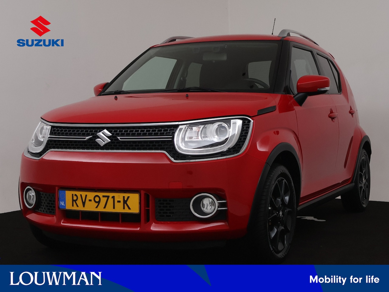 Suzuki Ignis - 1.2 Stijl Smart Hybrid | Keyless entry | Apple Carplay / Android Auto | Cruise control | C - AutoWereld.nl