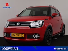 Suzuki Ignis - 1.2 Stijl Smart Hybrid | Keyless entry | Apple Carplay / Android Auto | Cruise control | C