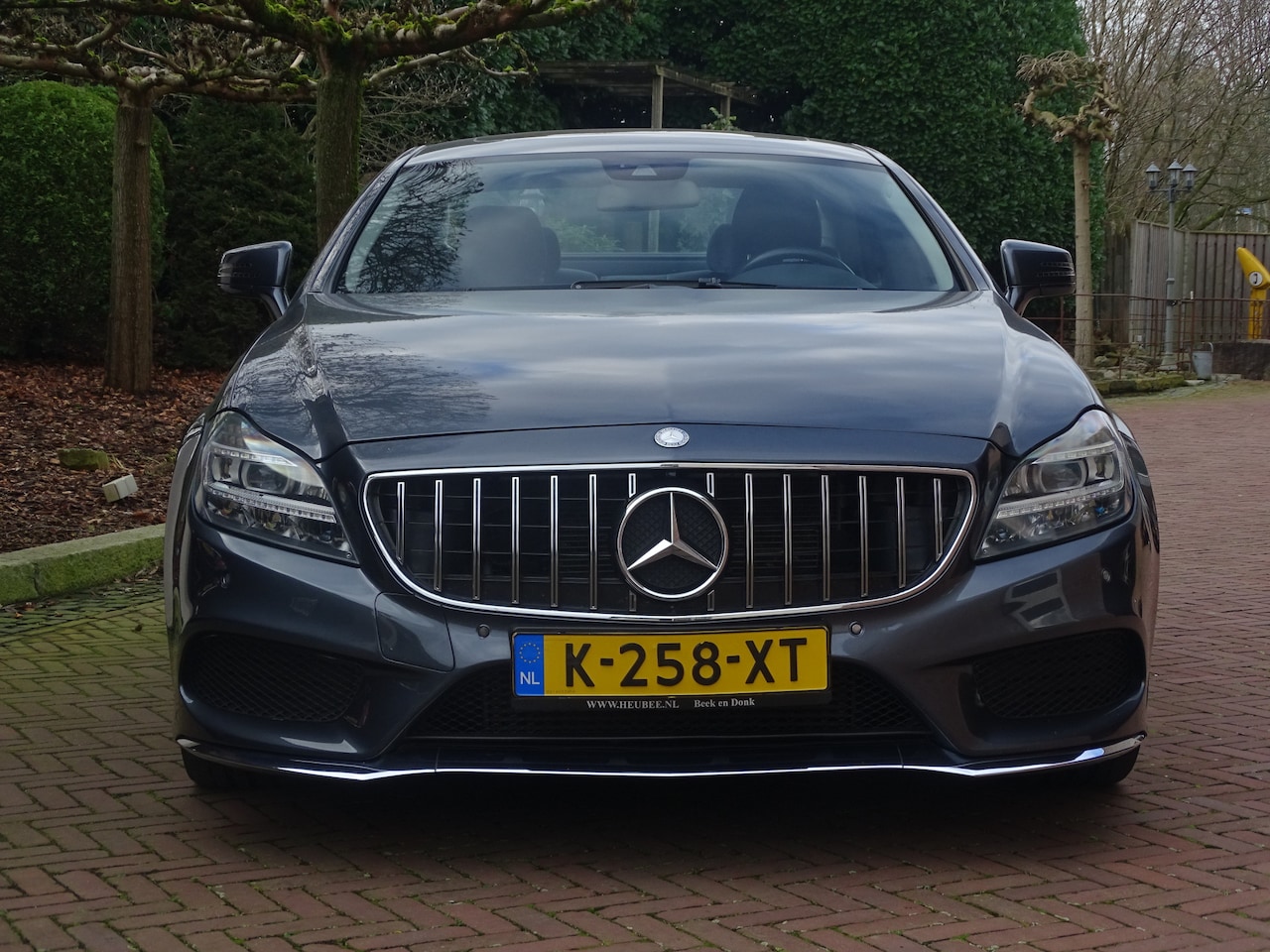 Mercedes-Benz CLS-klasse - 350 CDI AMG Prestige 2de eig. - AutoWereld.nl