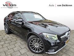 Mercedes-Benz GLC-klasse Coupé - 250 4MATIC Business Solution AMG Leder