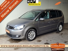 Volkswagen Touran - 1.4 TSI Highline