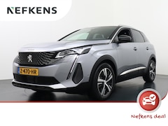 Peugeot 3008 - SUV GT Hybrid 136pk Automaat | Navigatie | Achteruitrijcamera | Parkeersensoren Voor en Ac