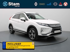 Mitsubishi Eclipse Cross - 164pk DI-T First Edition 360° Camera | Climate | Leder | HUD | Parksens. | Stoelverw