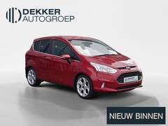 Ford B-Max - 1.0 EcoBoost Titanium - Ruby Red