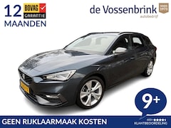 Seat Leon - 1.5 eTSI FR Launch Edition Automaat NL-Auto *Geen Afl. kosten