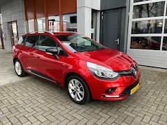 Renault Clio - 0.9 TCE LIMITED