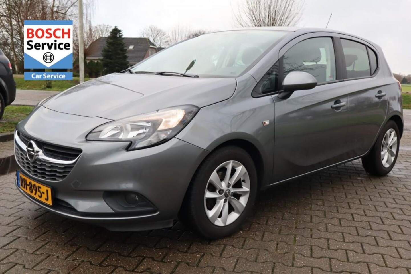 Opel Corsa-e - 1.4 BUSINESS+ - AutoWereld.nl