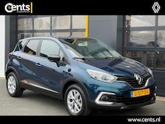 Renault Captur - TCe 90 Limited 9.600 km Dealer Onderhouden