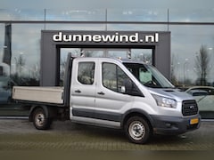 Ford Transit - 2.0 TDCI *7persoons*Pickup*35897KM*Trekhaak