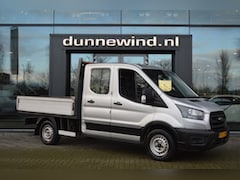 Ford Transit - 2.0 TDCI *7persoons*Pickup*24159KM*Trekhaak