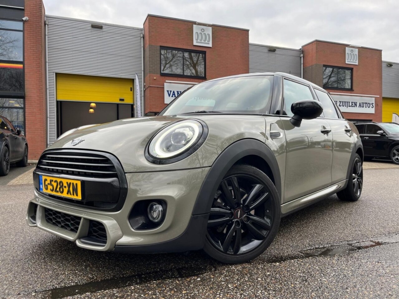 MINI Cooper - 1.5 Aut 5dr John Cooper Works Panorama Harman Kardon Keyless - AutoWereld.nl