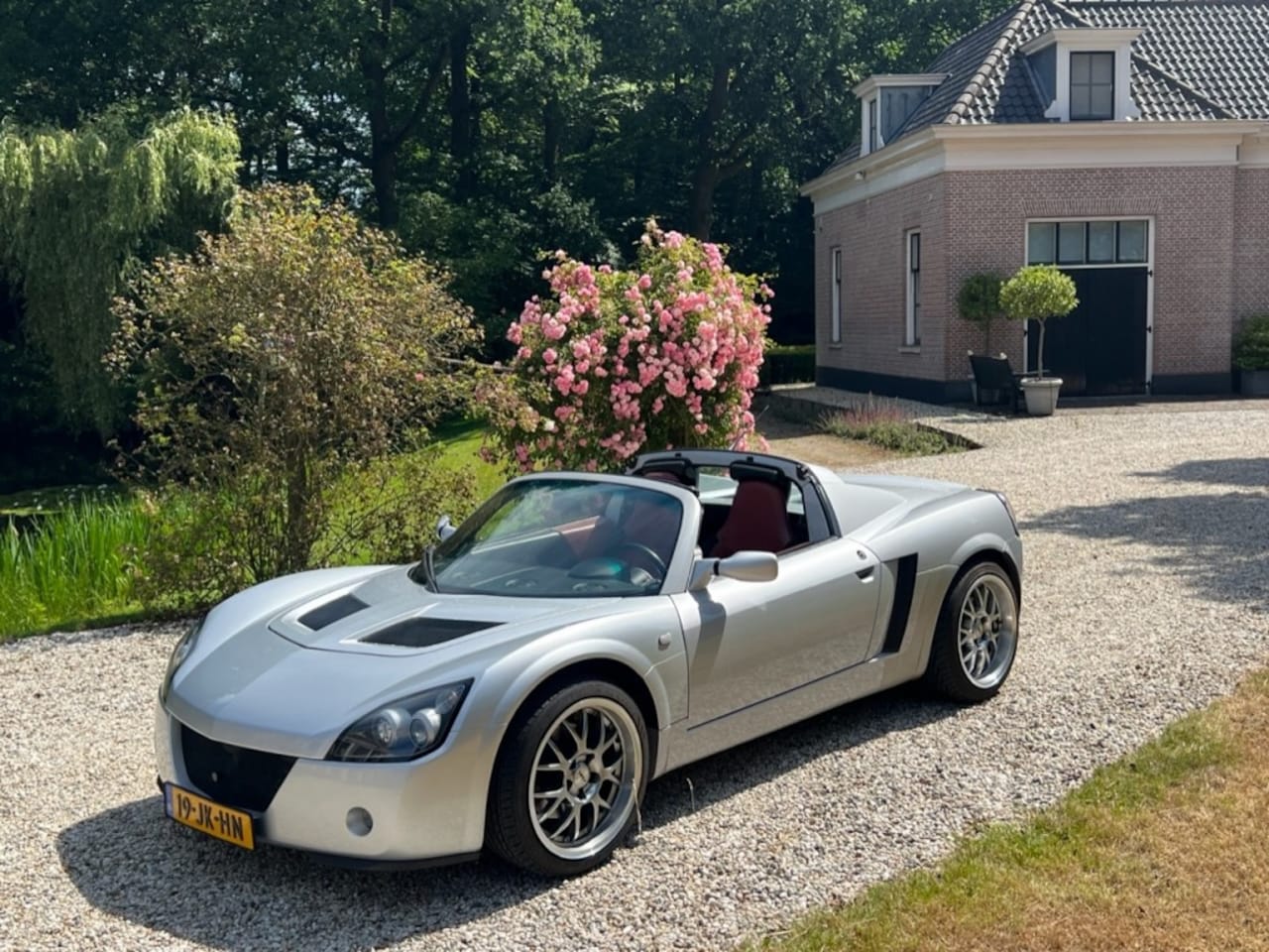 Opel Speedster - 2.2-16V Origineel NL 79.000km 2e eigenaar HARDTOP / BEAUTY - AutoWereld.nl