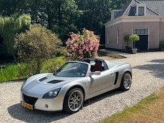 Opel Speedster - 2.2-16V Origineel NL 79.000km 2e eigenaar HARDTOP / BEAUTY