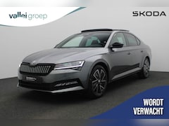 Skoda Superb - 1.4 TSI iV PHEV 218PK DSG Sportline Business | Pano | Matrix LED | Leder/alcantara | 360 C