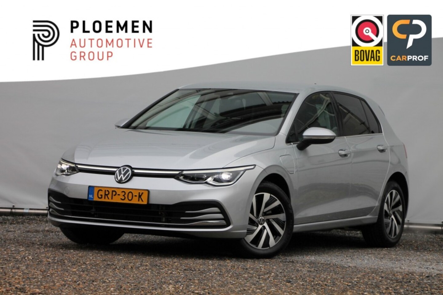 Volkswagen Golf - 1.4 eHybrid Style - 204 pk **Keyless / Camera / Carplay / Massag - AutoWereld.nl