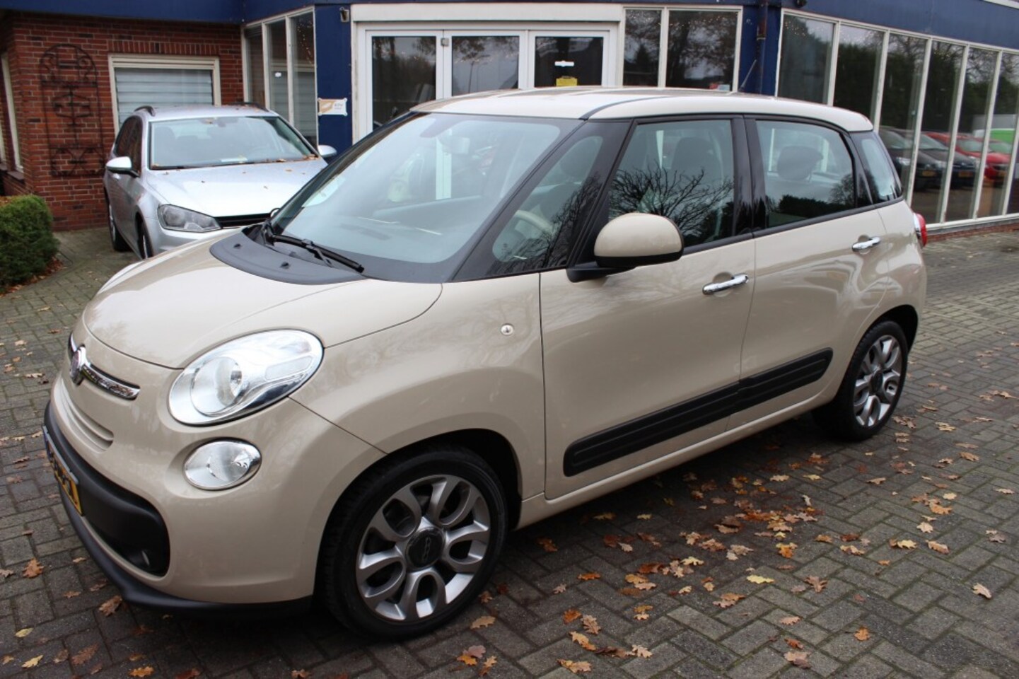 Fiat 500 - 500L 0.9 TWINAIR EASY ECO, ohb,pdc, airco - AutoWereld.nl