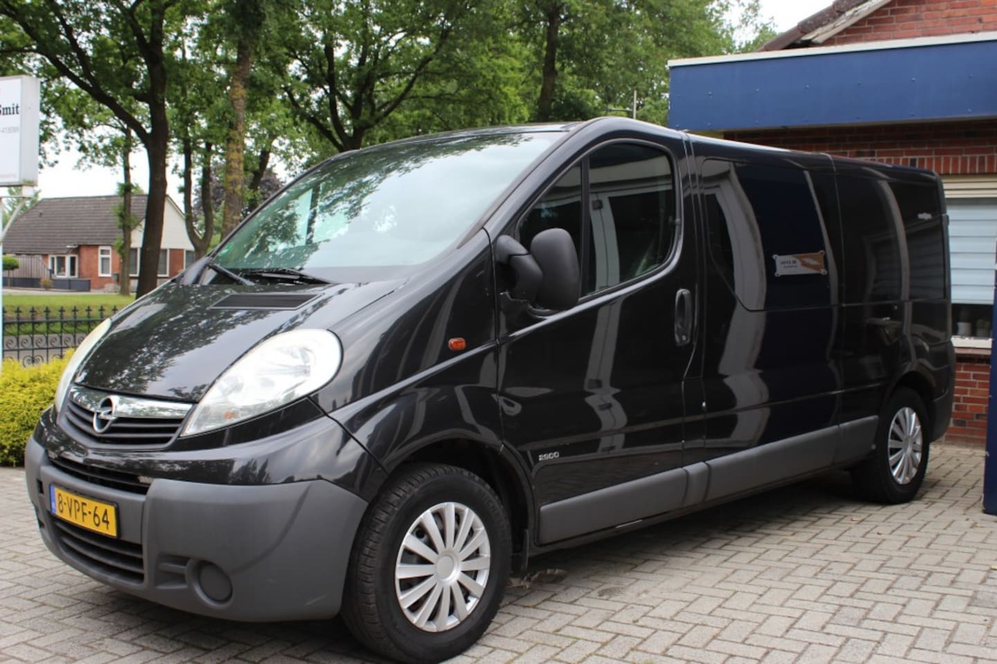 Opel Vivaro - 2.0 CDTI L2H1 2.0 CDTI L2H1, prijs ex btw, exportprijs - AutoWereld.nl