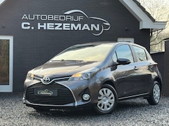 Toyota Yaris - 1.0 VVT-i 1e eigenaar DealerOH Camera Airco MF Stuurwiel Leder