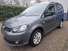 Volkswagen Caddy - 2.0 TDI AIRCO/CRUISE/NAVI/PDC.A/TREKHAAK AUTOMAAT 140PK