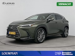 Lexus NX - 450h+ AWD President Line Limited | Mark Levinson | Parkeersensoren | Elektrisch glazen pan