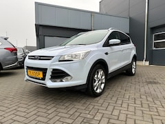 Ford Kuga - 1.6 Titanium Plus 4WD Automaat Navi Camera Trekhaak