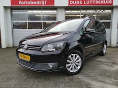 Volkswagen Touran - 1.4TSI 140PK Highline Camera Cruise Trekhaak