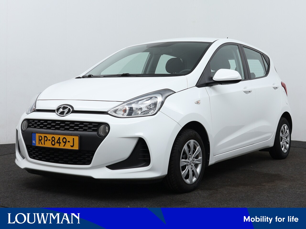 Hyundai i10 - 1.0i Comfort | Airco | 5 deurs | - AutoWereld.nl