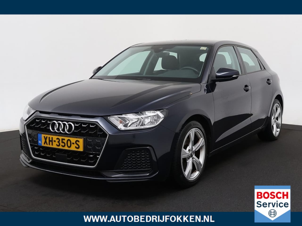 Audi A1 Sportback - 30 TFSI Advanced epic 30 TFSI Advanced epic - AutoWereld.nl