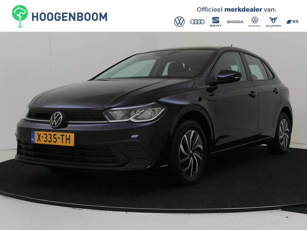 Volkswagen Polo - 1.0 TSI Life Business 1.0 TSI Life Business - AutoWereld.nl