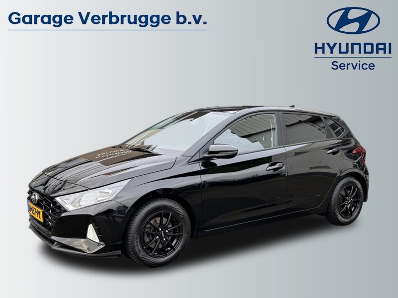 Hyundai i20 - 1.0 T-GDI Comfort | Automaat | Achteruitrijcamera | Airco | Appl - AutoWereld.nl