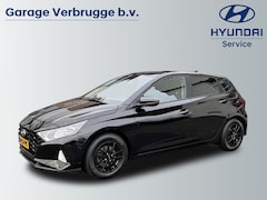 Hyundai i20 - 1.0 T-GDI Comfort | Automaat | Achteruitrijcamera | Airco | Appl