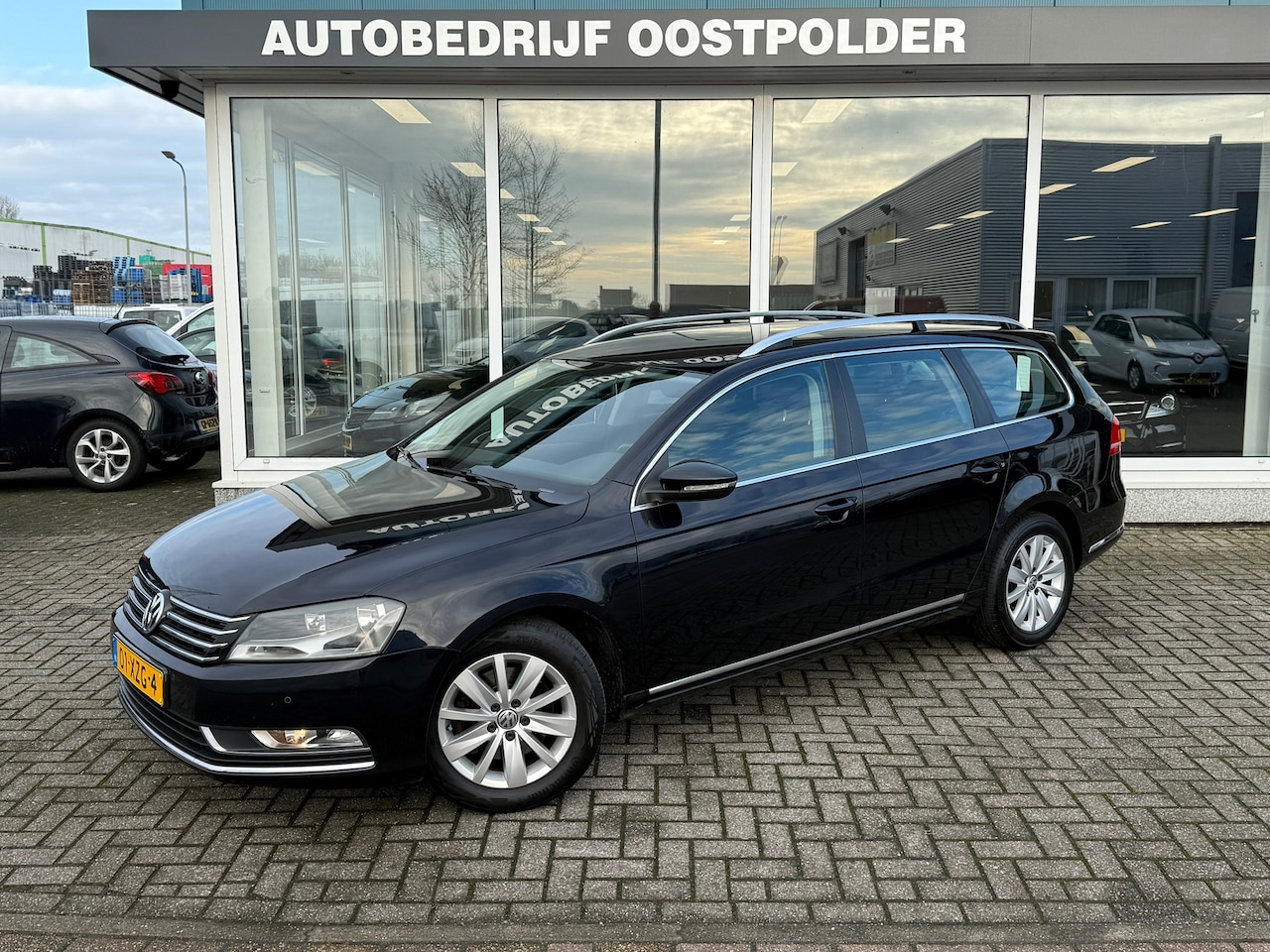 Volkswagen Passat Variant - 1.8 TSI Comfortline 1.8 TSI Comfortline - AutoWereld.nl